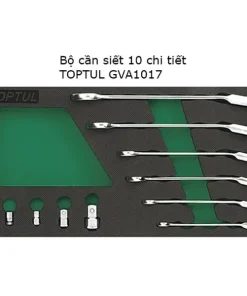 Bộ cần siết lực 10 chi tiết GVA1017