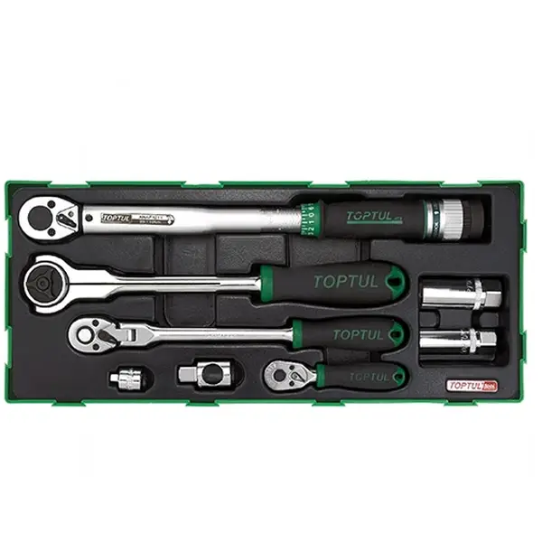 Bộ cần siết lực TOPTUL GTB0810