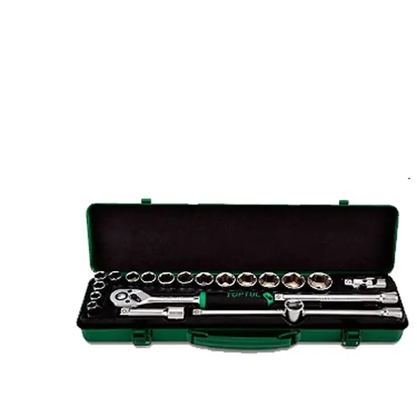 Bộ cần siết tự động 21 món TOPTUL GCAD2101