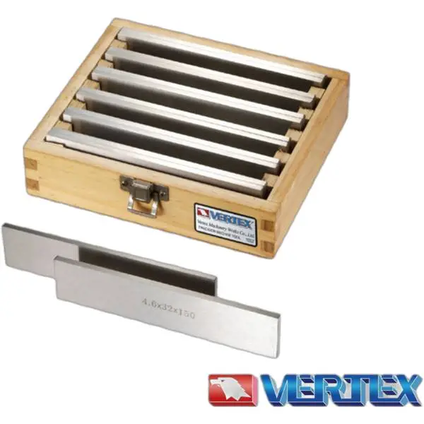 Bộ căn song song VP-146 Vertex (12 pcs)