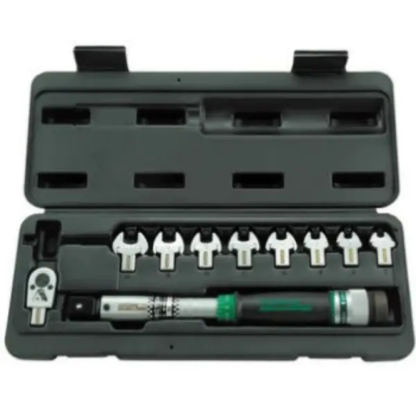 Bộ cần xiết lực 10 chi tiết TOPTUL GAAI1001