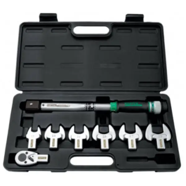 Bộ cần xiết lực 8 chi tiết TOPTUL GAAI0801