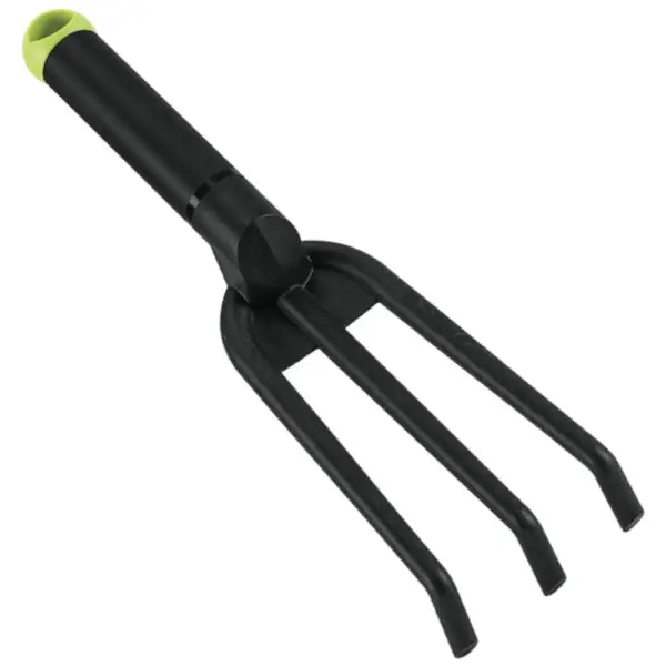 Bổ cào 3 chân 8836.G41, màu đen bằng sợi thủy tinh Habitat Cultivator