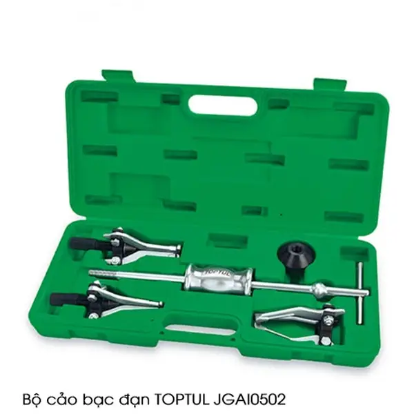 Bộ cảo bạc đạn 5pcs TOPTUL JGAI0502