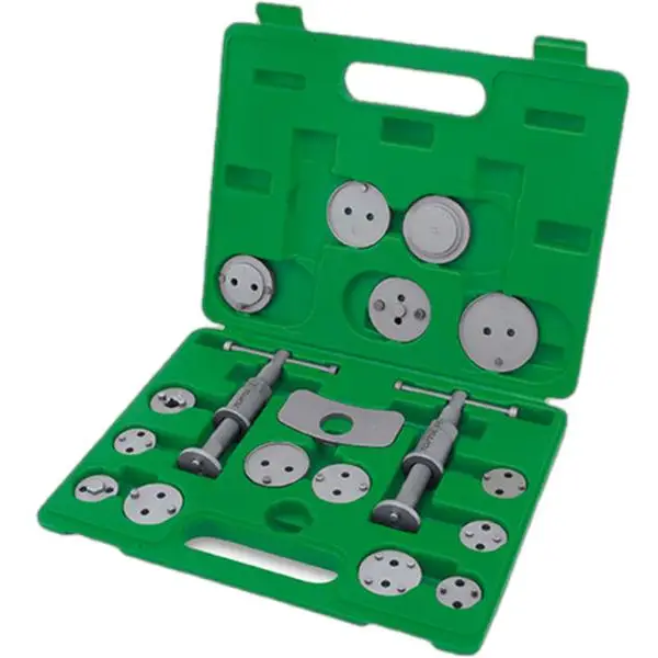 Bộ cảo đĩa thắng 18 món TOPTUL JGAI1801