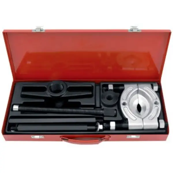 Bộ cảo đĩa thắng 8 món TOPTUL JGAD0801
