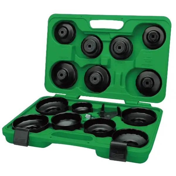 Bộ cảo mở lọc nhớt 16 món TOPTUL JGAI1601