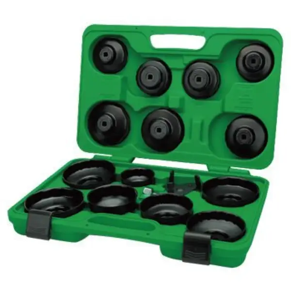 Bộ cảo mở lọc nhớt TOPTUL 16 món JGAI1601