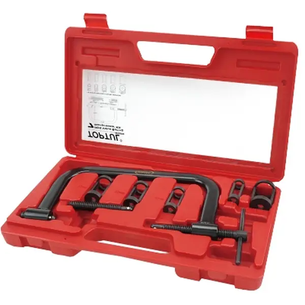 Bộ cảo xupap 7 món TOPTUL JGAI0702