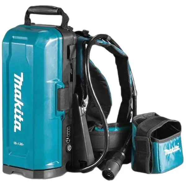 BỘ CẤP NGUỒN DI ĐỘNG ĐEO VAI MAKITA PDC01 36V (18V X 2) (MÃ CŨ 191A67-6)