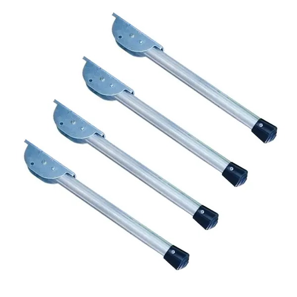 Bộ chân phụ thang nhôm Hàn Quốc IG LS CP-007