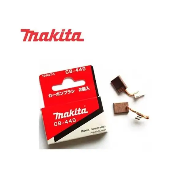 Bộ Chổi than Makita (CB-448N) 196855-0