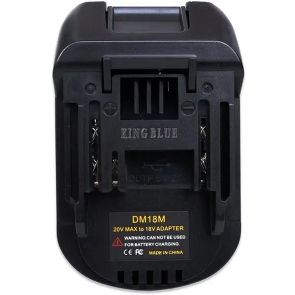 Bộ chuyển đổi chân pin KingBlue