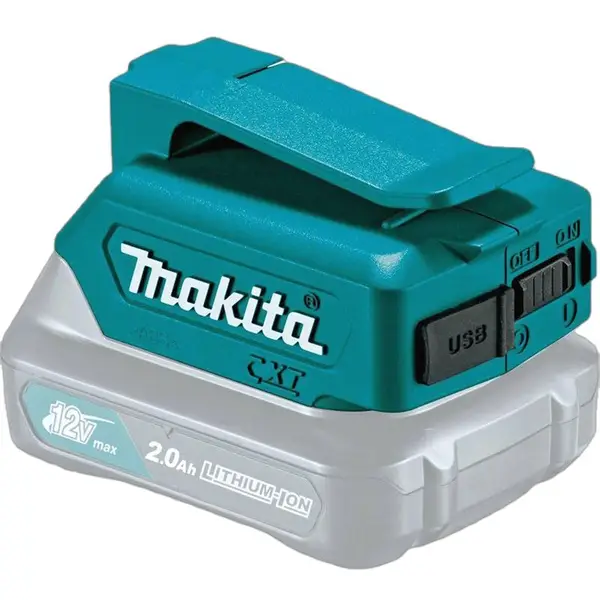 BỘ CHUYỂN ĐỔI CỔNG USB MAKITA 12V ADP06