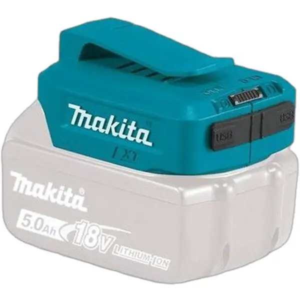 BỘ CHUYỂN ĐỔI CỔNG USB MAKITA 18V ADP05