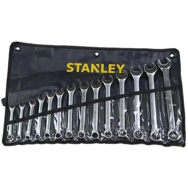 BỘ CỜ LÊ 14 CHI TIẾT STANLEY 8-24mm STMT80946-8