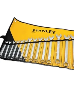 BỘ CỜ LÊ 14 CHI TIẾT STANLEY 87-036 TỪ 8 -24 MM