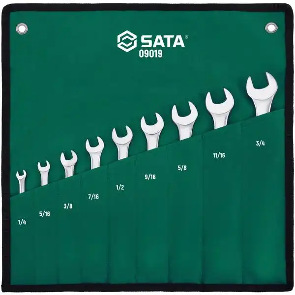 Bộ cờ lê 2 đầu FP S.A.E SATA 1 bộ 6 cái 09017