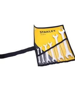 Bộ cờ lê 2 đầu miệng 6 chi tiết Stanley STMT73663-8