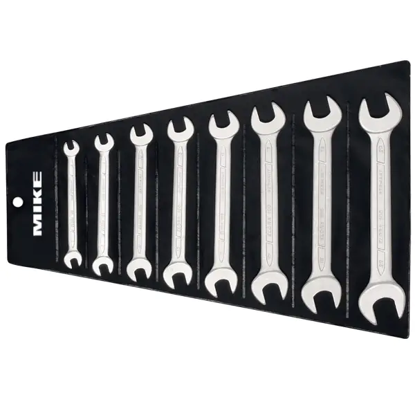 Bộ cờ lê 2 đầu miệng hệ inch ELORA 100S-FSB, DIN 3110