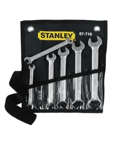 Bộ Cờ lê 2 đầu miệng Stanley 87-716-1