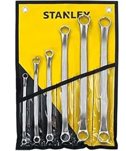 Bộ cờ lê 2 đầu vòng 6 chi tiết Stanley STMT73664-8