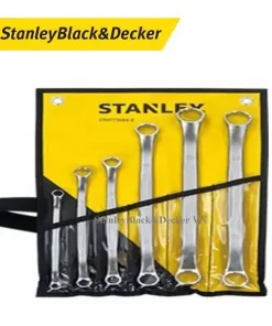 Bộ cờ lê 2 đầu vòng 6pc Stanley STMT73664-8