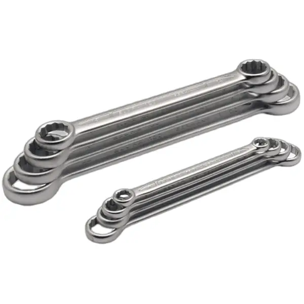 Bộ cờ lê 2 đầu vòng ELORA 120S, loại thẳng