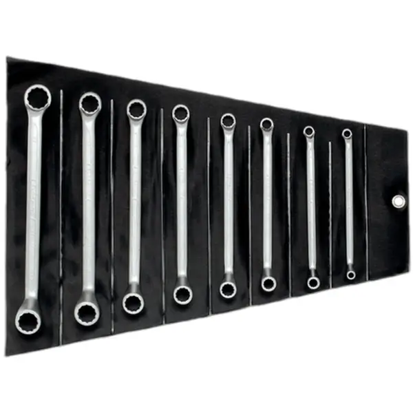 Bộ cờ lê 2 đầu vòng khuỷu sâu ELORA 110S MSB