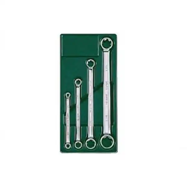 Bộ cờ lê 2 đầu vòng Sata 09-012 (09012)