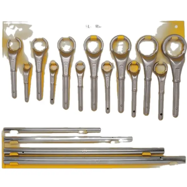 Bộ cờ lê chuyên dụng cho ngành xây dựng ELORA 85S
