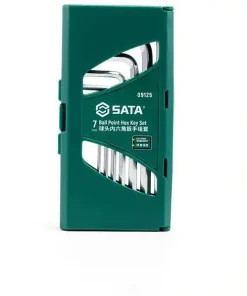 Bộ cờ lê hình chữ L SATA 1 bộ 7 cái 09125
