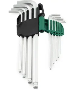 Bộ cờ lê hình chữ L SATA 1 bộ 9 cái 09101A