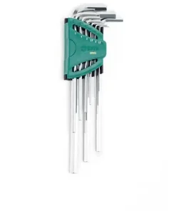 Bộ cờ lê hình chữ L SATA 1 bộ 9 cái 09103