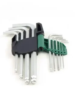 Bộ cờ lê hình chữ L SATA 1 bộ 9 cái 09105A