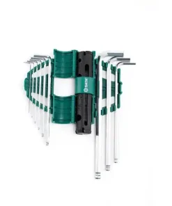 Bộ cờ lê hình chữ L SATA 1 bộ 9 cái 09124