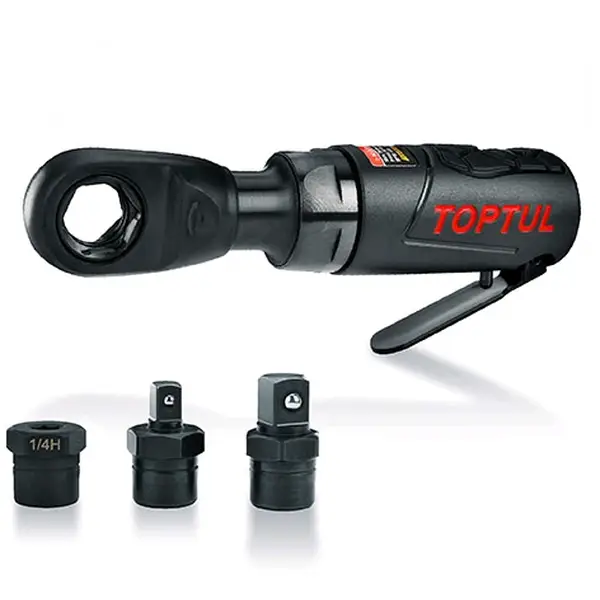 Bộ cờ lê lục giác khí nén đa năng mini TOPTUL GDAE0402