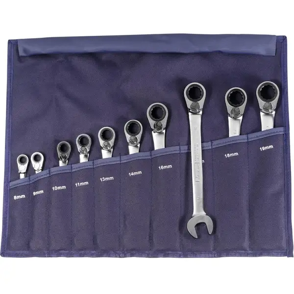 BỘ CỜ LÊ MIỆNG, VÒNG TỰ đỘNG ĐẦU 15 Độ GARANT 10 CÂY