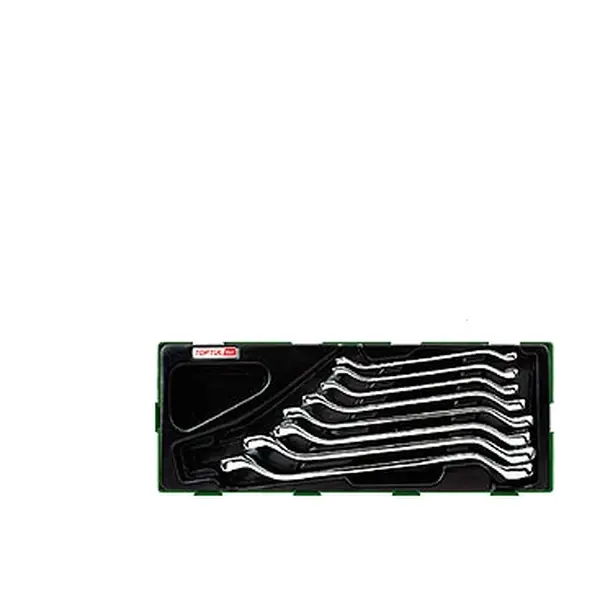 Bộ cờ lê mỏ lết TOPTUL GTA0837