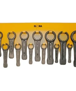 Bộ cờ lê vòng đóng 13 chi tiết ELORA 86S-13