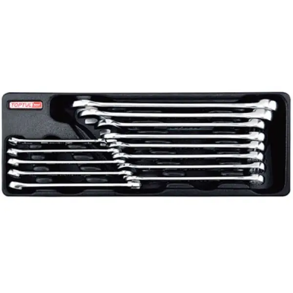 Bộ cờ lê vòng miệng 13pcs TOPTUL GAAT1302