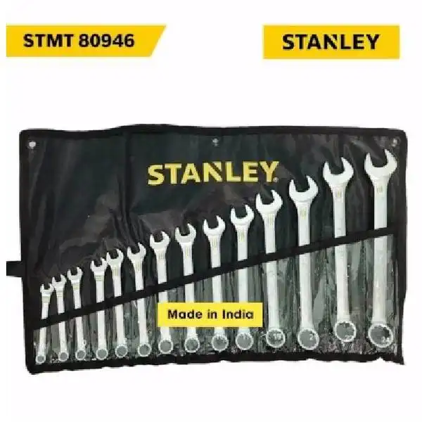 Bộ cờ lê vòng miệng (14 cây) Stanley STMT80946-8