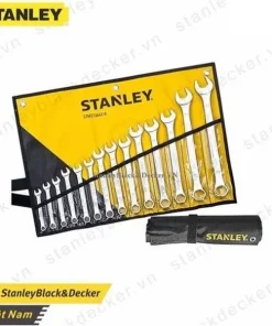 Bộ Cờ Lê Vòng Miệng 14 Chi Tiết 8-24mm Taiwan Stanley STMT73647-8