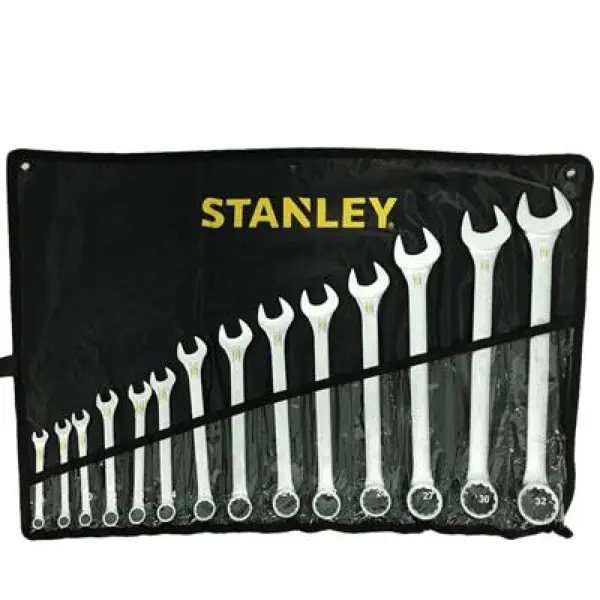 Bộ cờ lê vòng miệng 14 chi tiết Stanley STMT80944 8-32mm