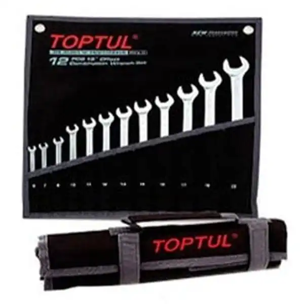 Bộ cờ lê vòng miệng 14 món TOPTUL GPAA1404