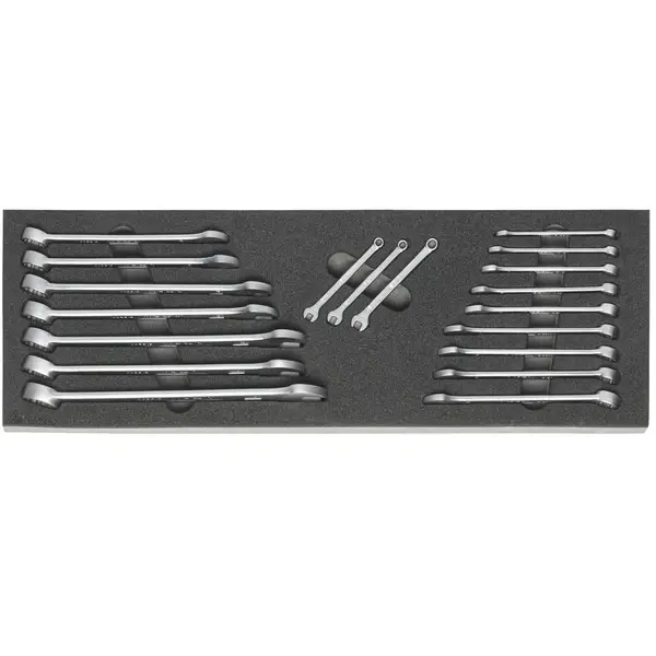 BỘ CỜ LÊ VÒNG MIỆNG 19 CHI TIẾT GARANT 952452 19