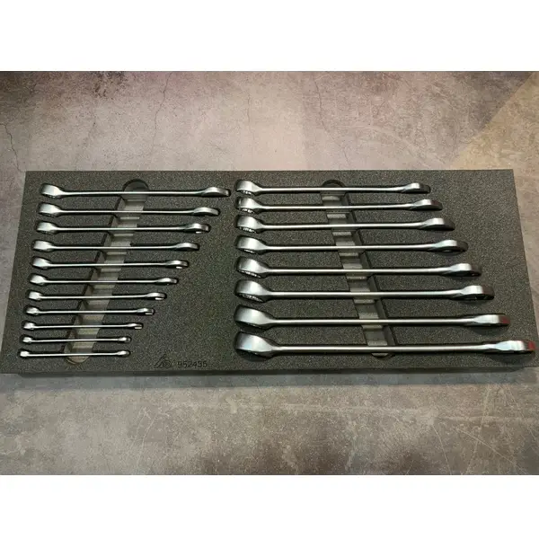 BỘ CỜ LÊ VÒNG MIỆNG 19 CHI TIẾT HOLEX 952435 19