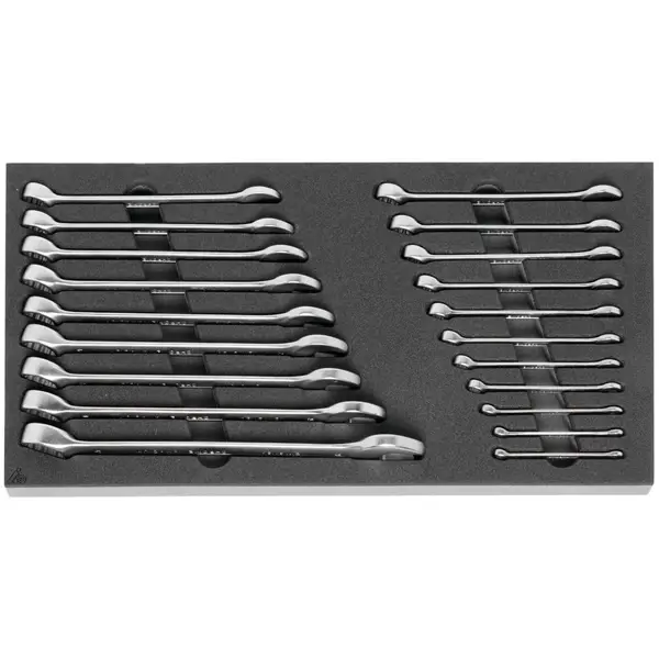 BỘ CỜ LÊ VÒNG MIỆNG 20 CHI TIẾT HOLEX 952505 20
