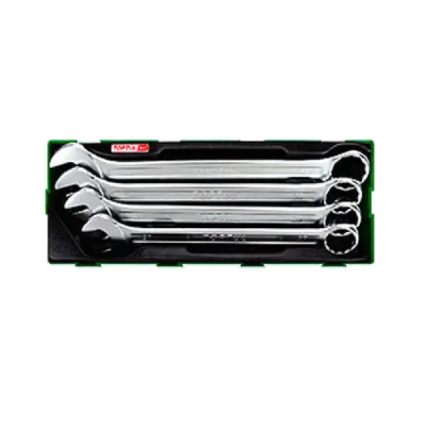 Bộ cờ lê vòng miệng 4 món TOPTUL GTA0439
