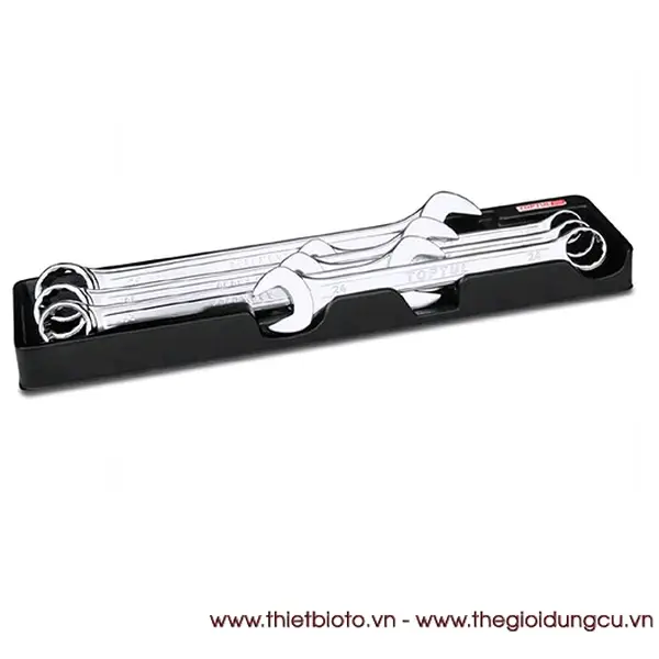 Bộ cờ lê vòng miệng 6 món TOPTUL GM-0626